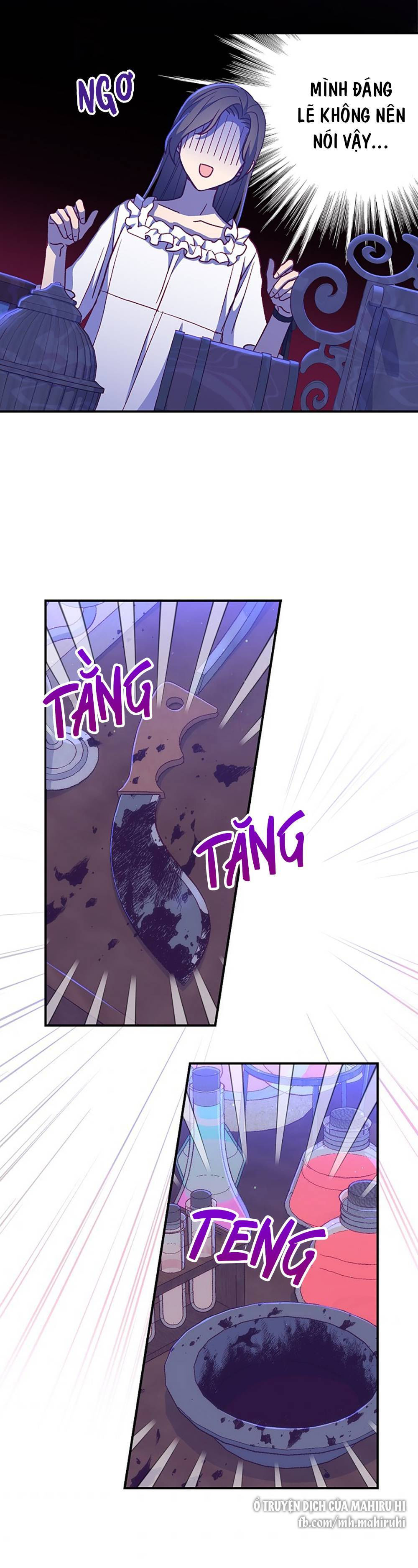 sống sót dưới thân phận hầu nữ chapter 41 19