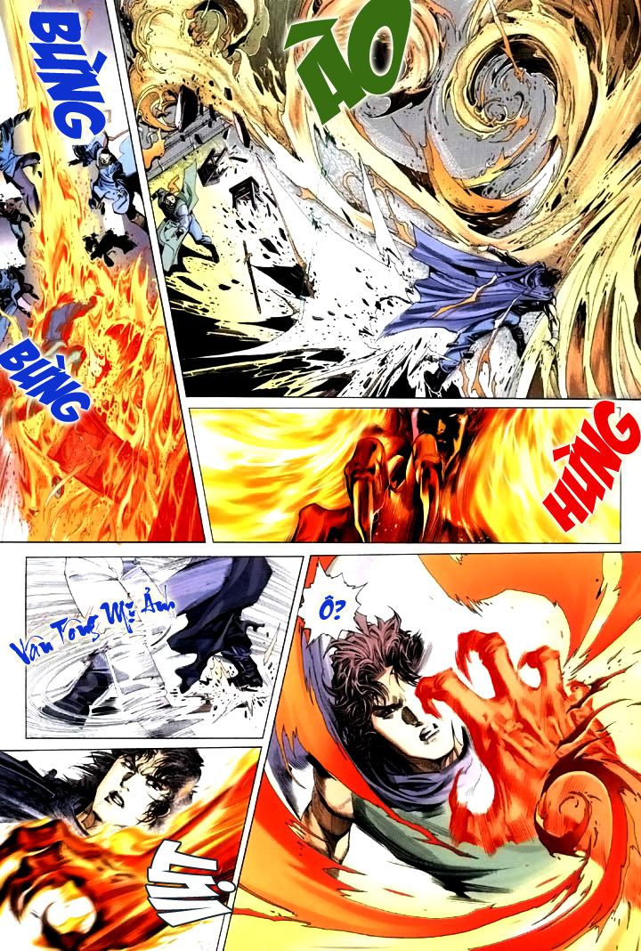 phong vân chapter 237 23