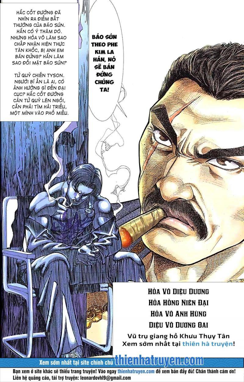 hỏa vũ diệu dương chapter 408 13