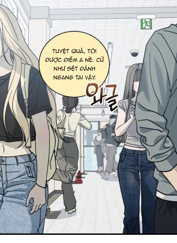 quy luật về rác rưởi chapter 7.2 17