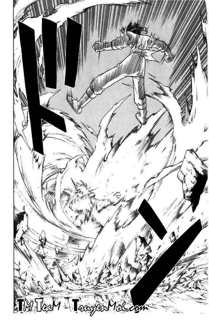 dragon quest - dấu ấn rồng thiêng chapter 329 3