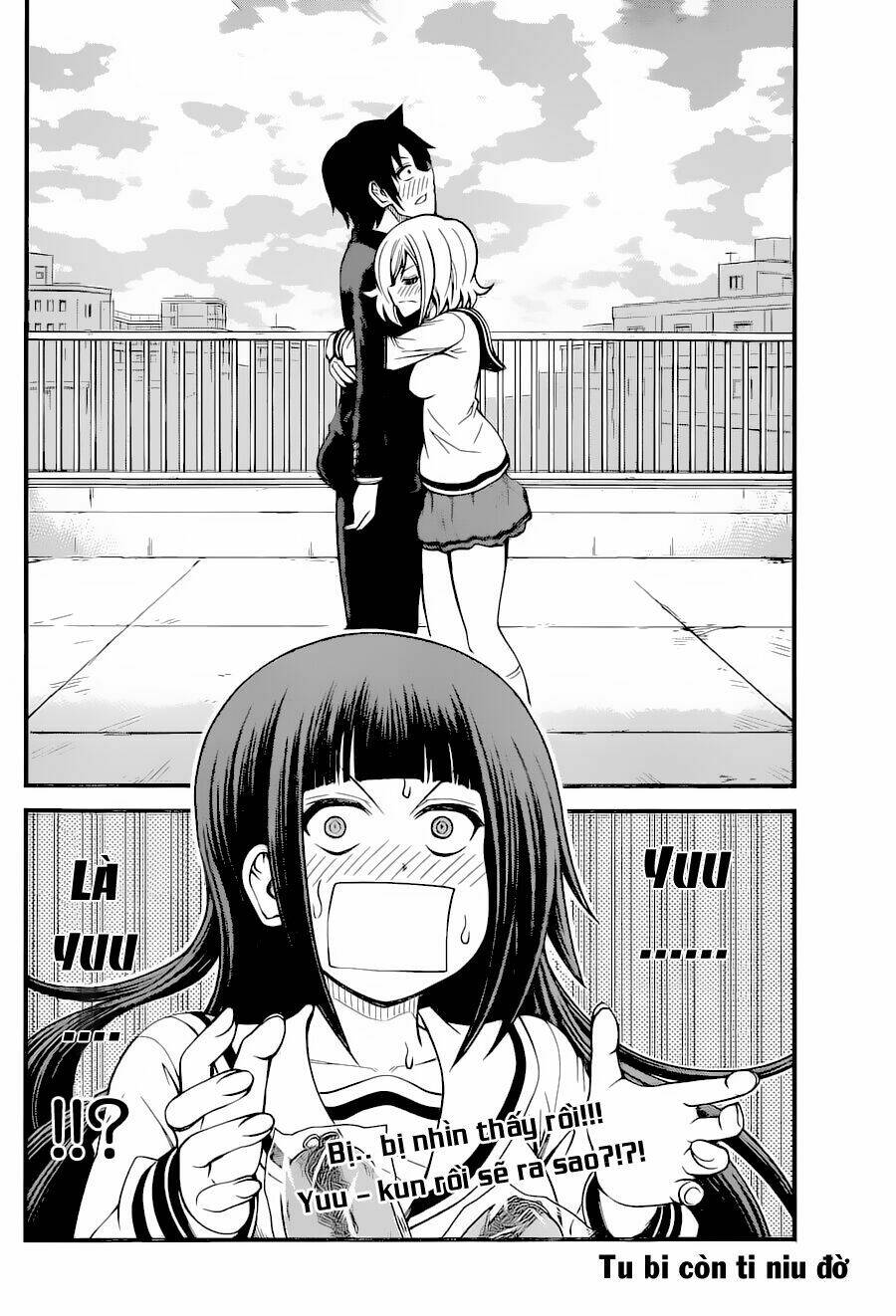 tsujiura-san to chupacabra chapter 11 20