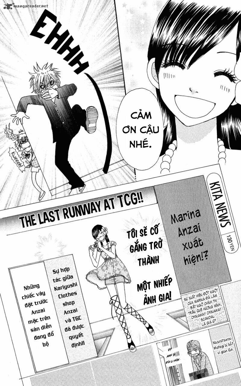 runway o produce!! chapter 4 18