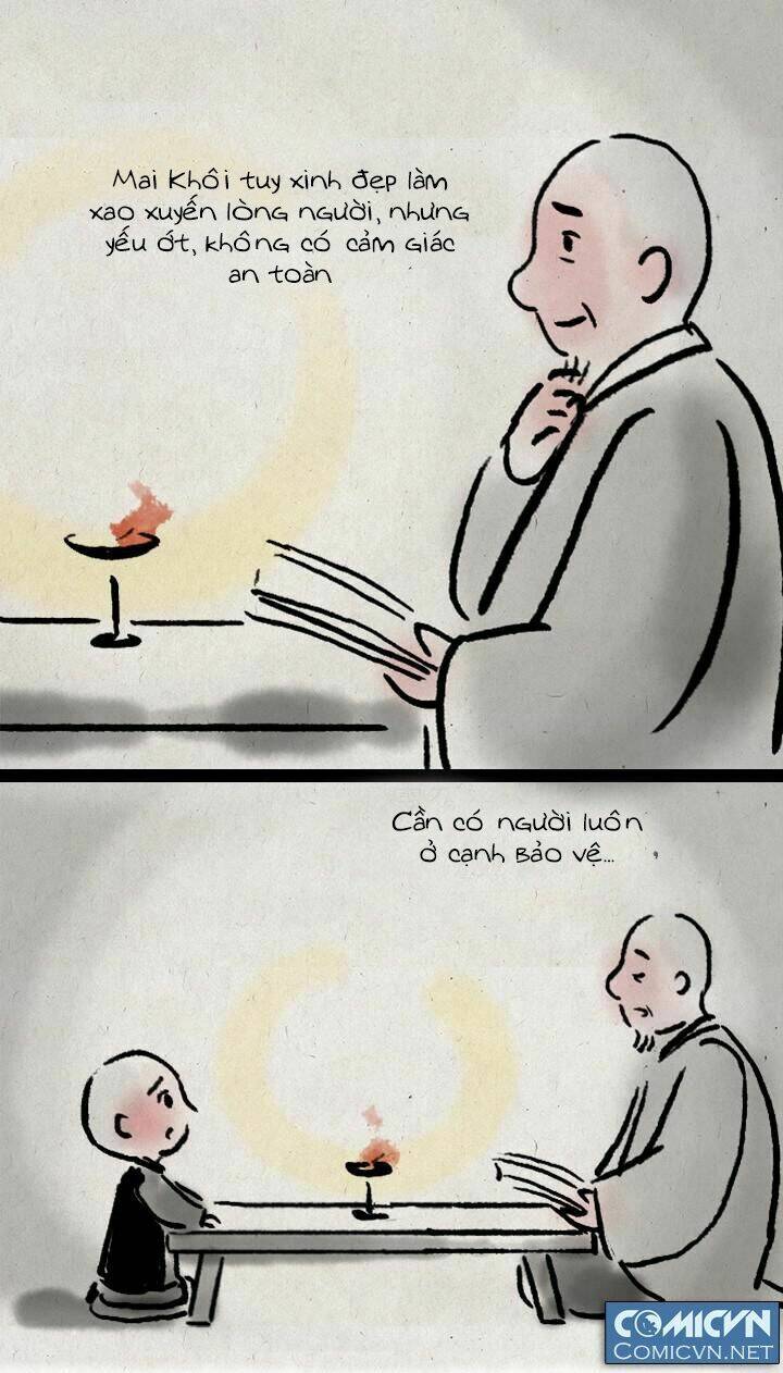 nhất thiền tiểu hòa thượng chapter 48 23