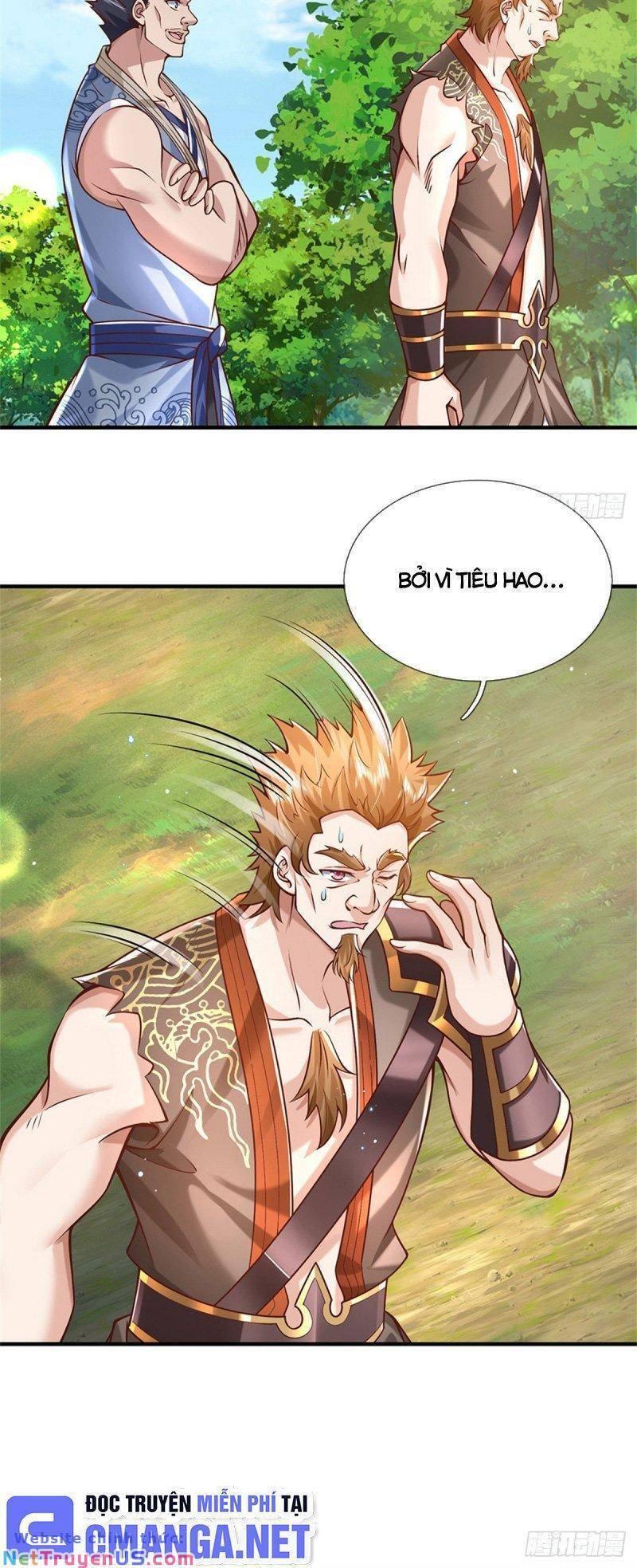 ta trở về từ thế giới tu tiên chapter 207 8