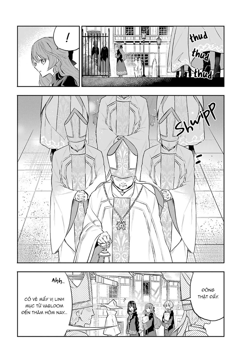 câu chuyện về sự luân hồi ở thế giới maydare chapter 10 29