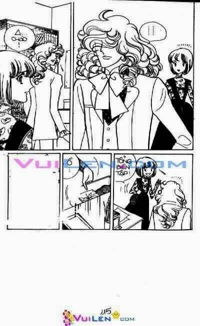 tiểu thư áo trắng chapter 7 115