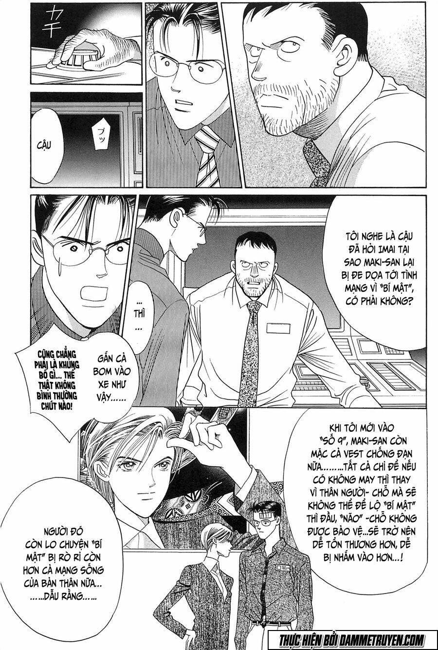 himitsu chapter 23 9