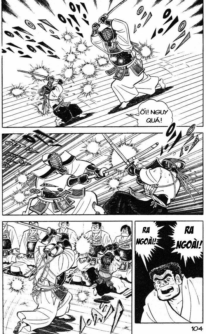 ore wa teppei chapter 83 26