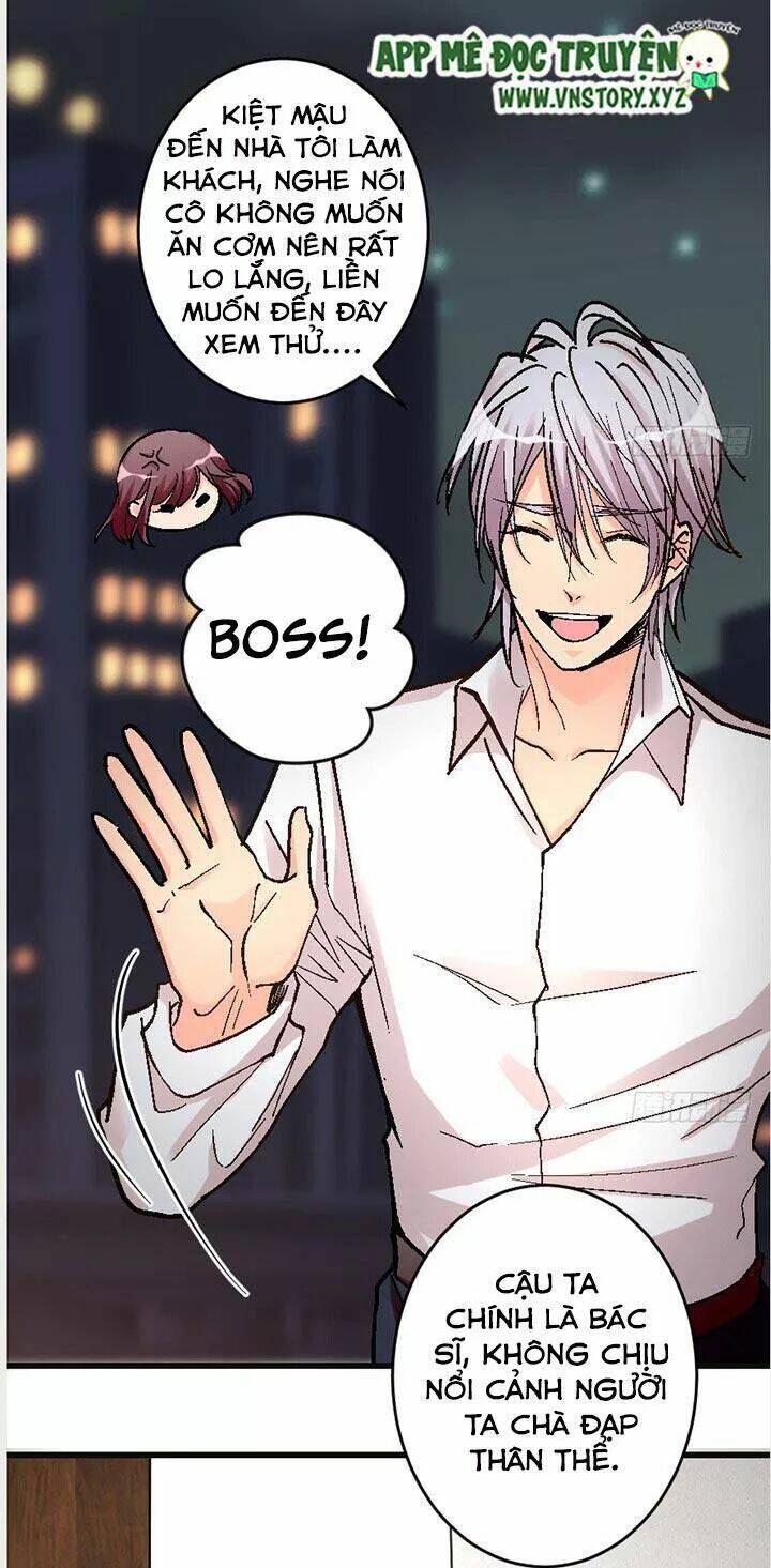 thiên hậu trở về chapter 58 4