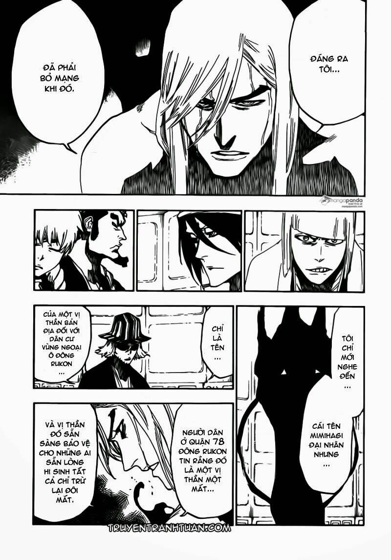thần chết ichigo chapter 616 13