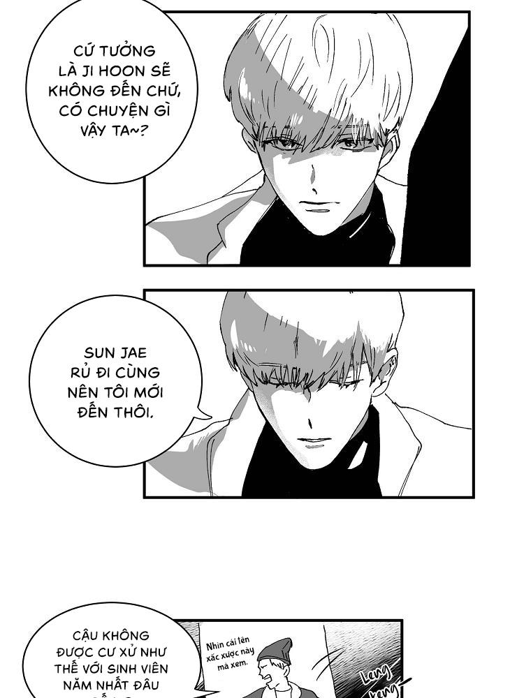 giáo điều: mù quáng chapter 1 19