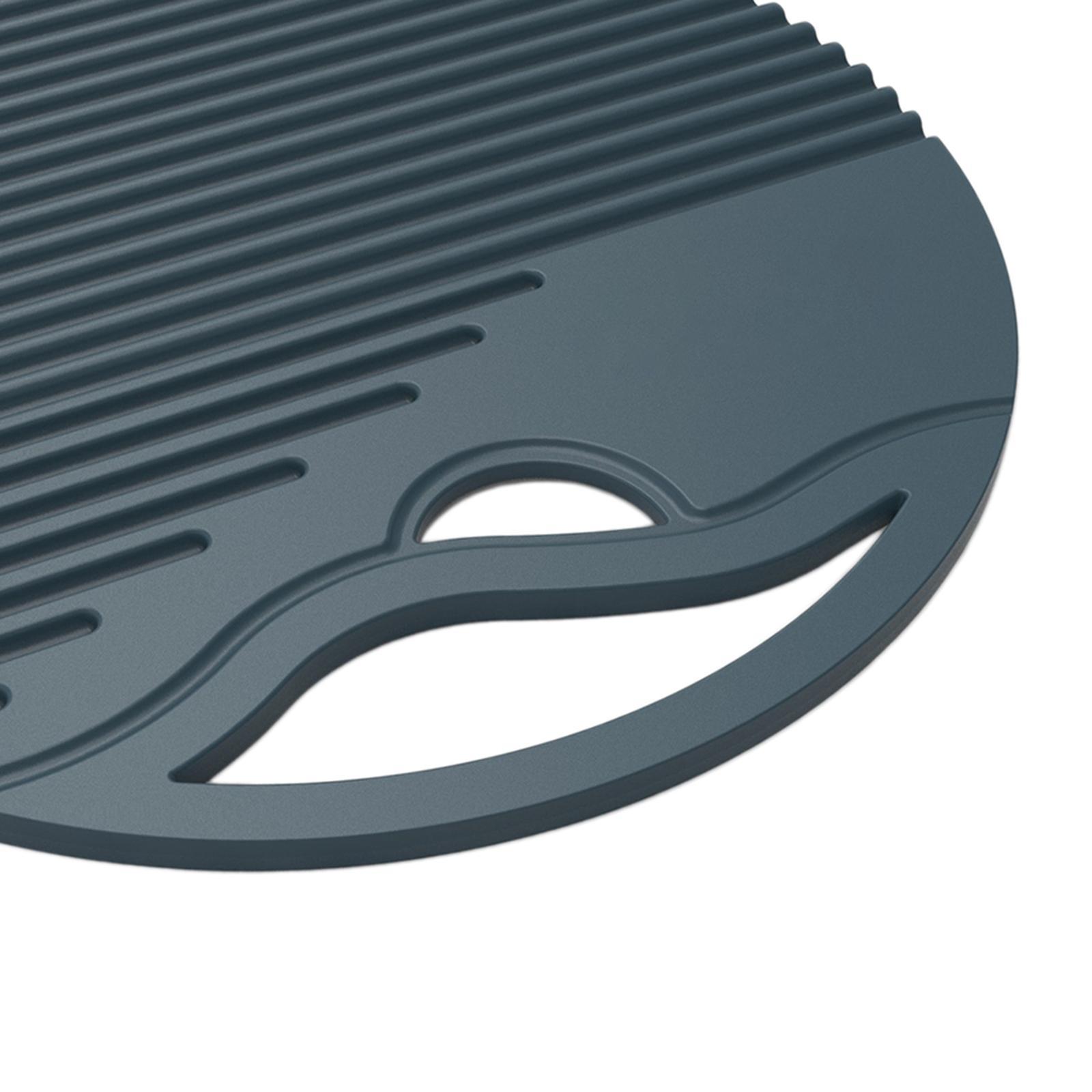 Silicone Table Mat Heat Resistant Non Slip Placemat