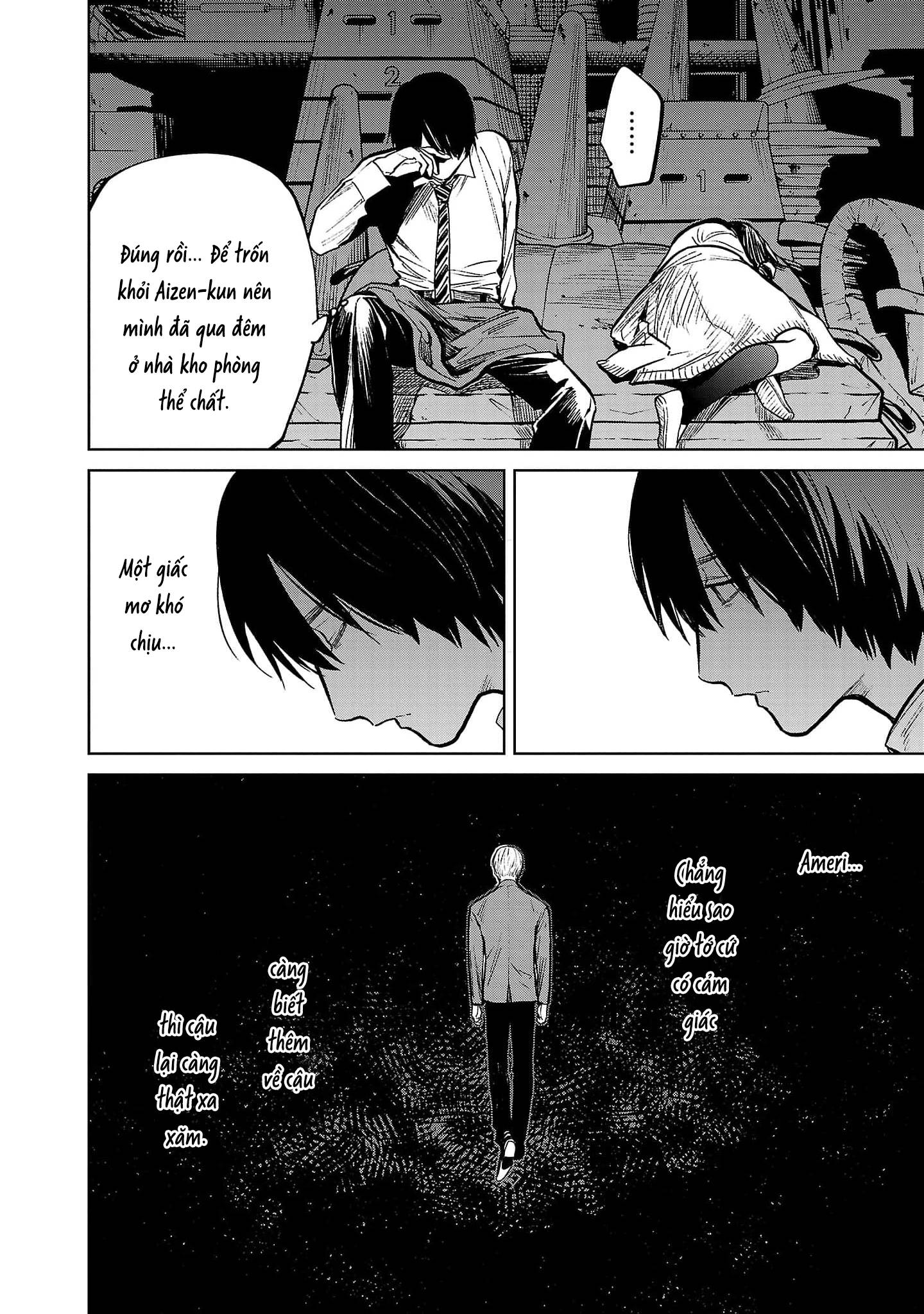 Vậy Để Tôi Giết Chúng Thay Cậu Nhé? chapter 47 7