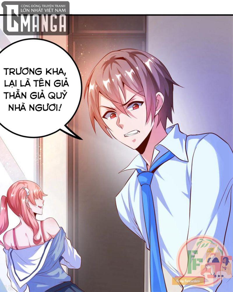 luyện tập thành thần chapter 19 19