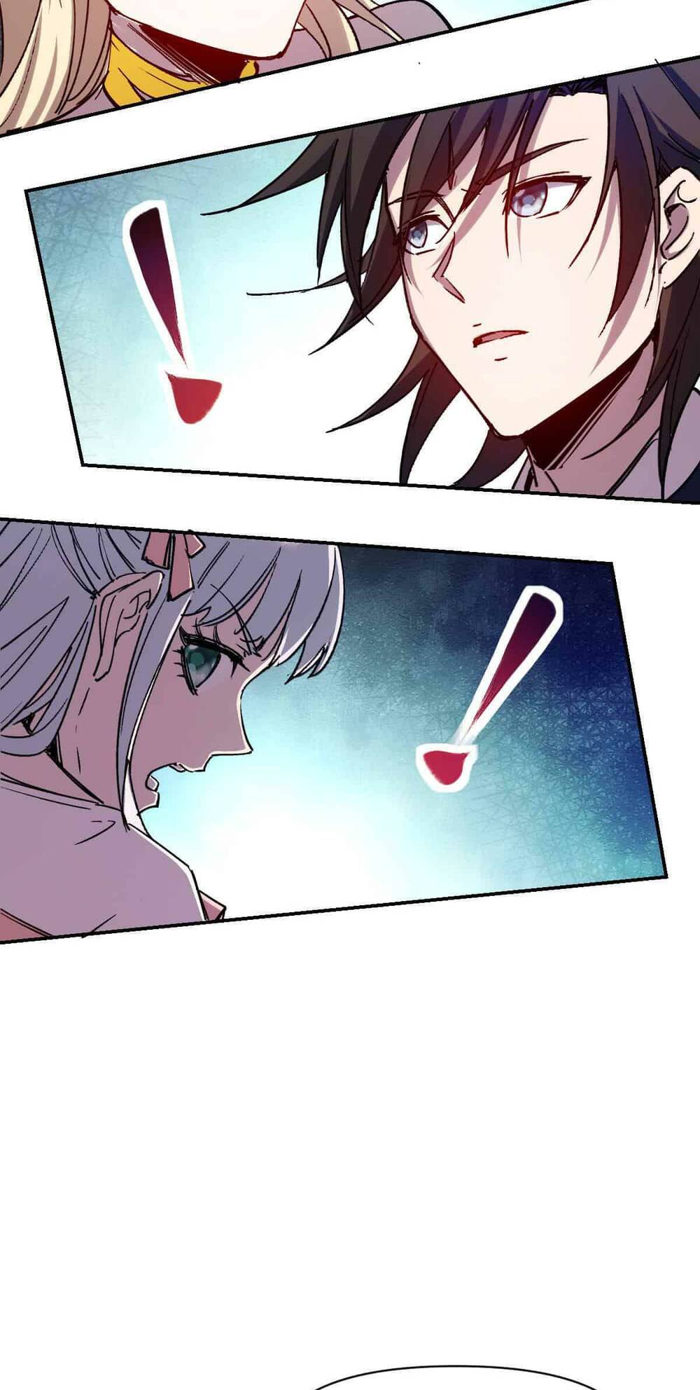 ta thực sự chỉ biết ngự kiếm thuật chapter 18 28