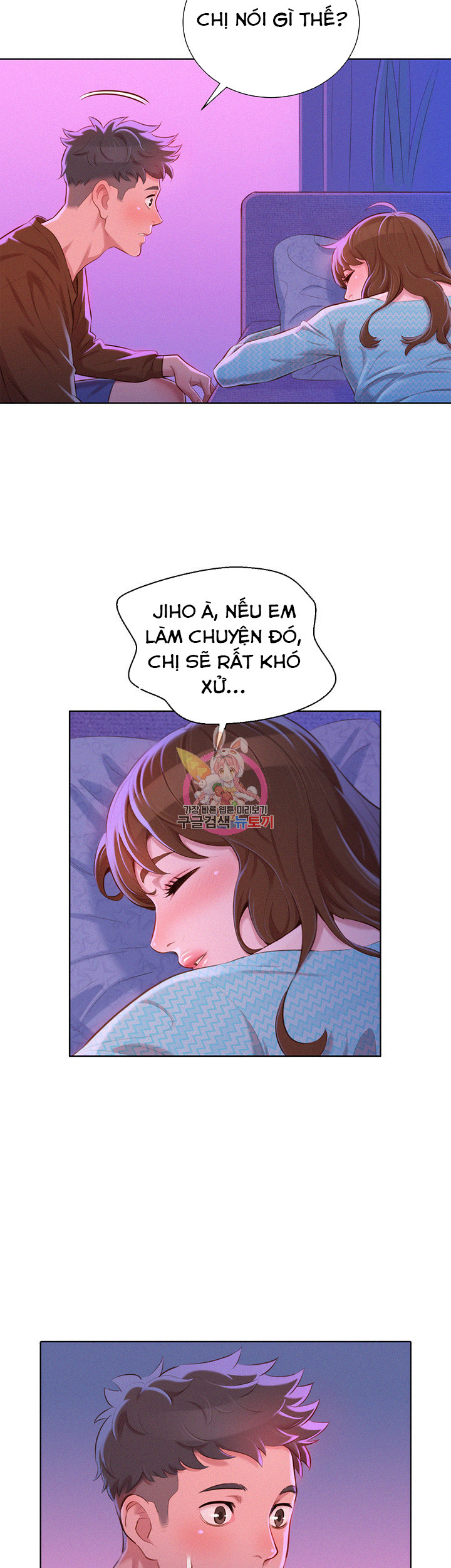 chị gái mưa chapter 69 22