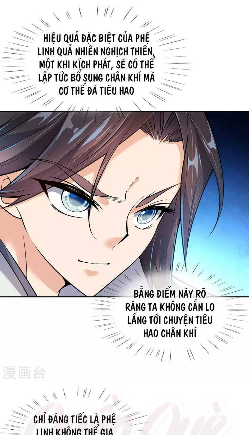 thân thể của ta là kiếm chủng chapter 20 16