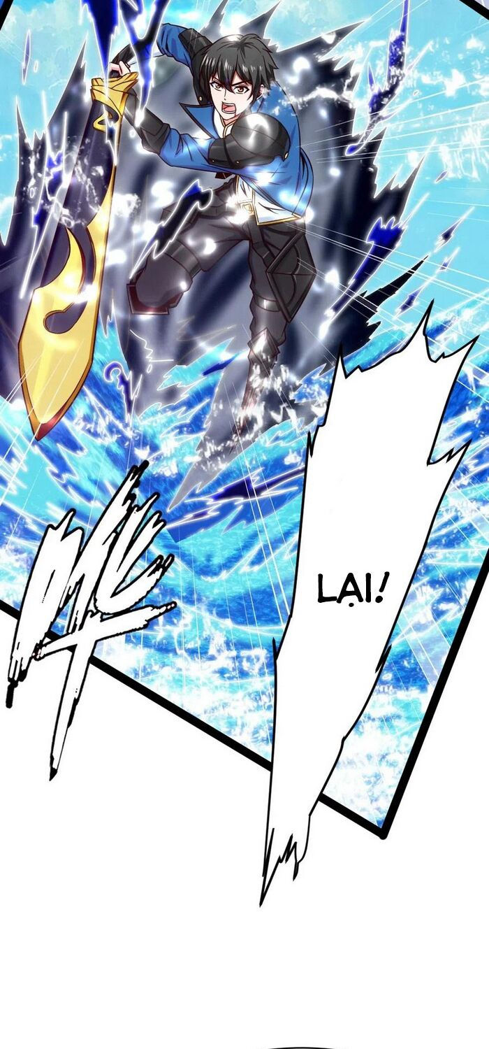 ma thú kiếm thánh dị giới tung hoành chapter 152 22