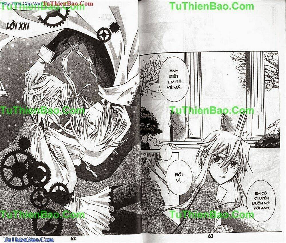 kẻ săn lùng yêu tinh chapter 4 32