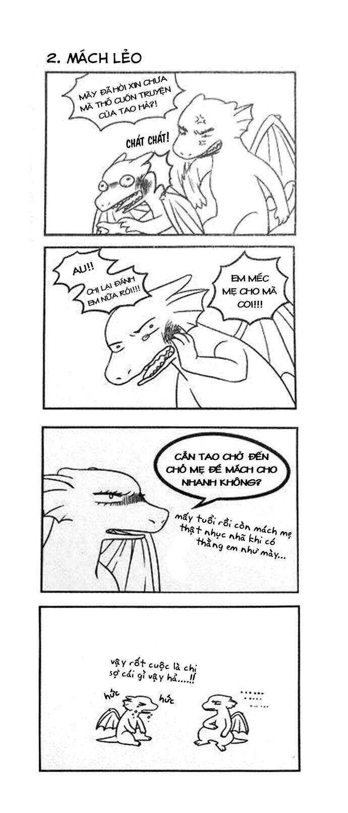 hắn ta là rồng chapter 56.6 3