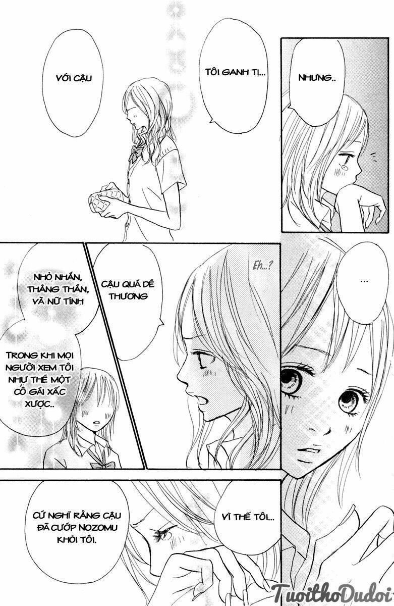 koizora - bầu trời tình yêu chapter 1 40