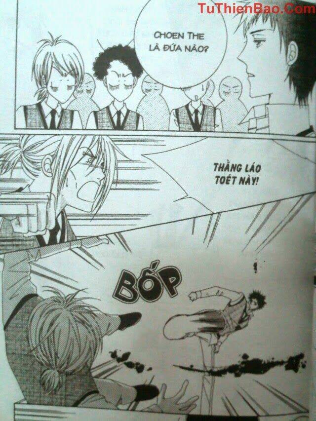 tình trong mộng chapter 2 98