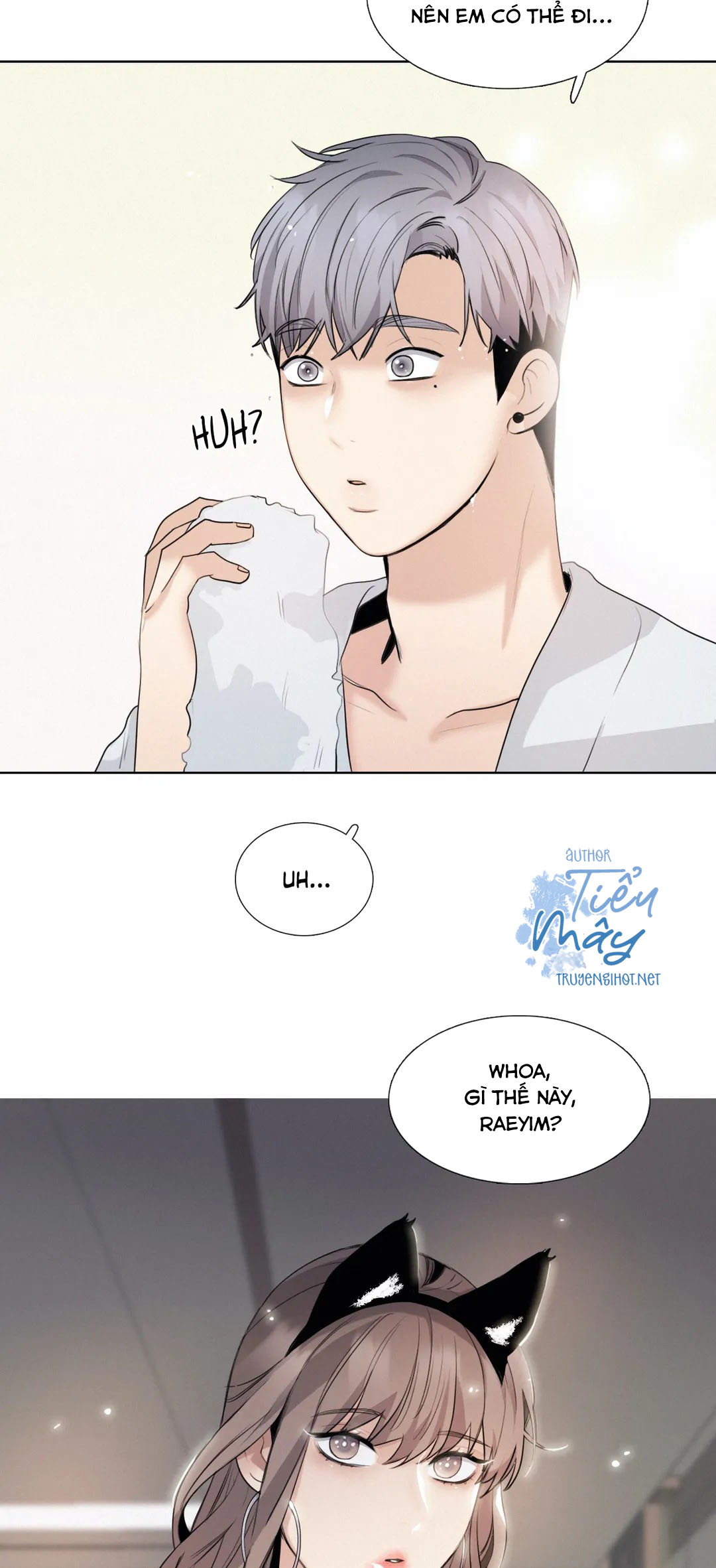 nói với anh chapter 116 22