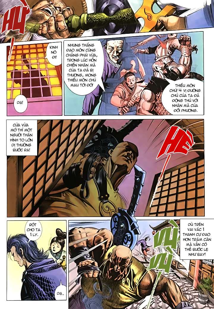 phong vân chapter 260 6