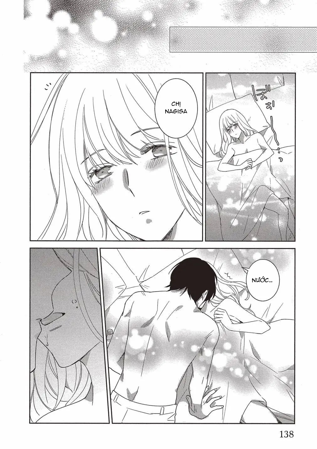 chàng trai quyến rũ cựu xã hội đen. bị em trai kế thay đổi tính cách đẩy lên giường chapter 6.2 8