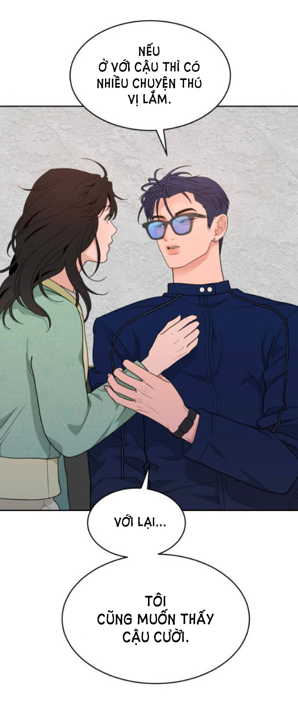 Vận May Bất Ngờ chapter 21.1 26