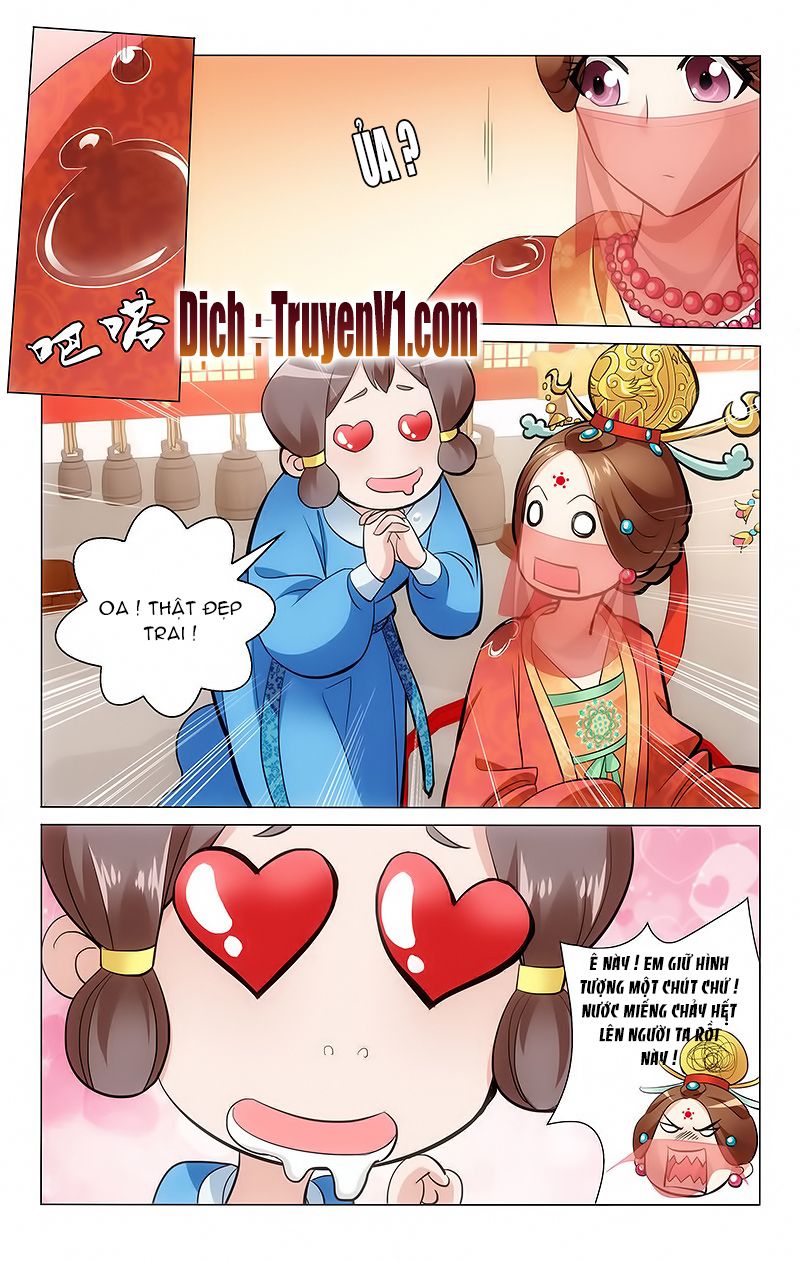 vương gia! không nên a! chapter 8 1