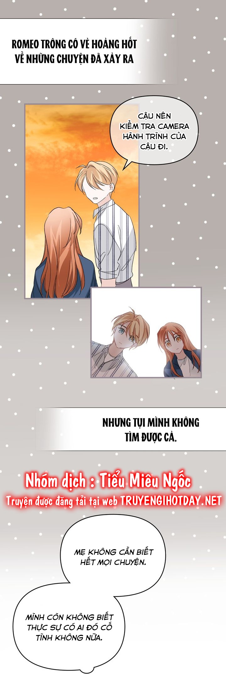 juliet, chúng ta không phải ở kansas đâu! chapter 16 10