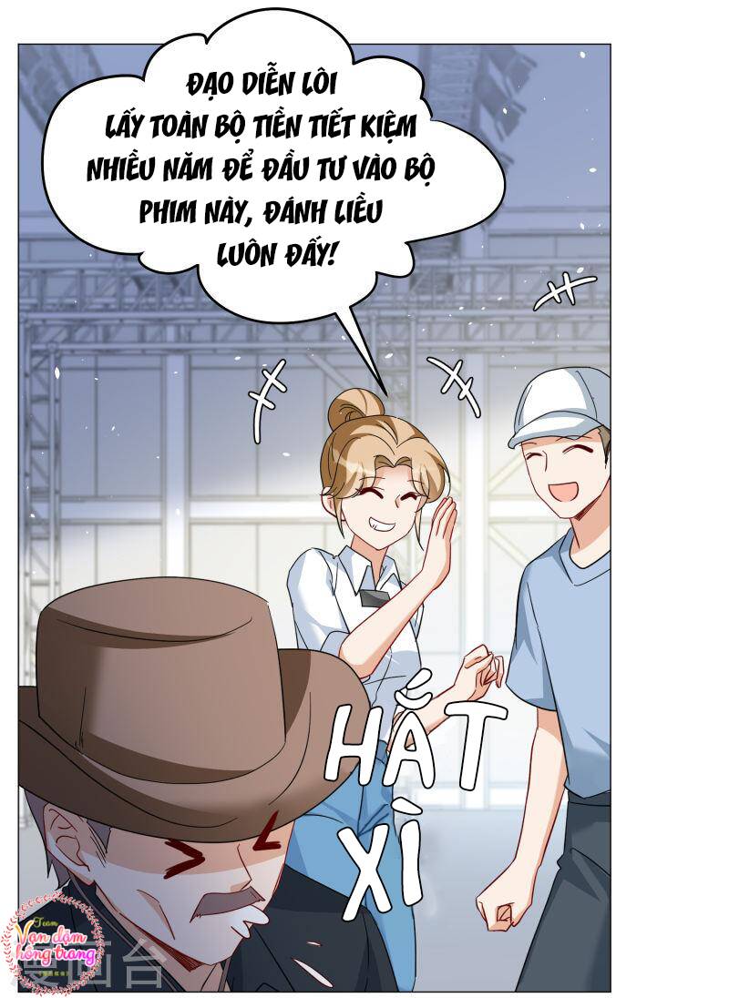 cô ấy đến rồi, xin nằm xuống! chapter 262 6