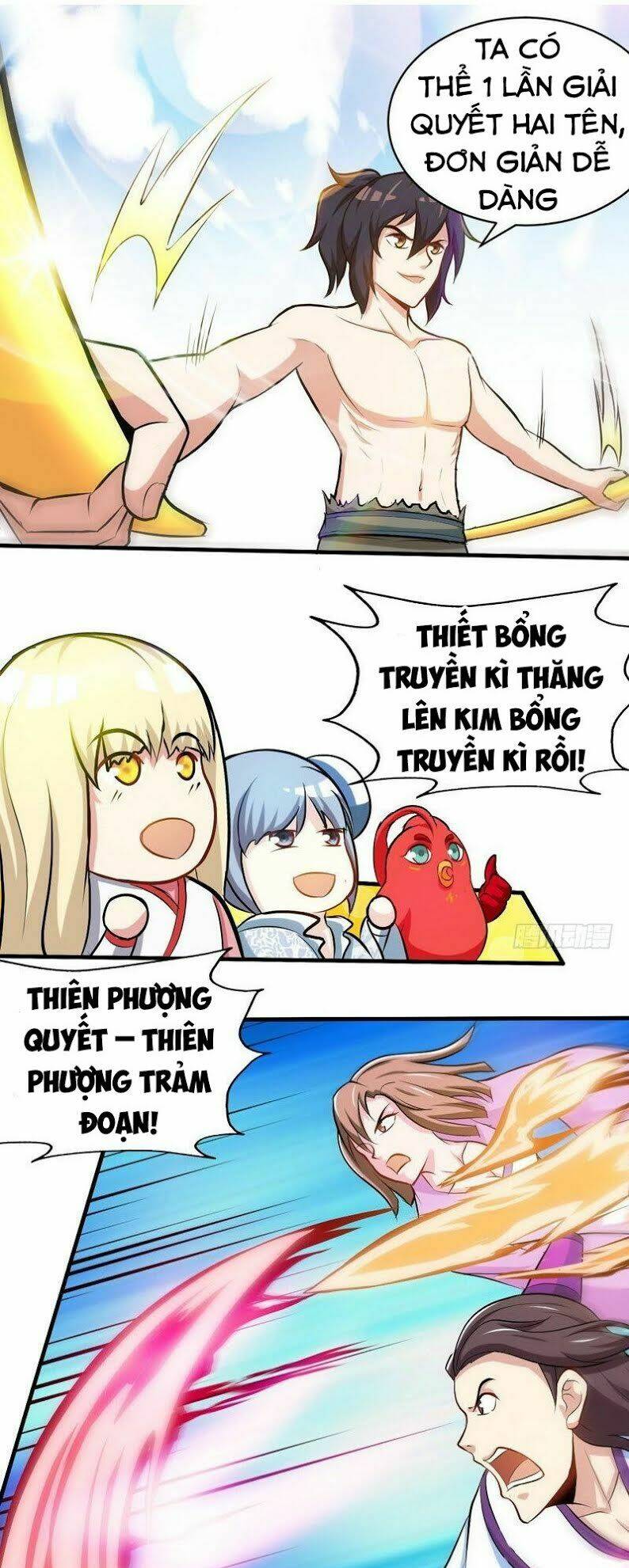 chí tôn thần ma chapter 139 15