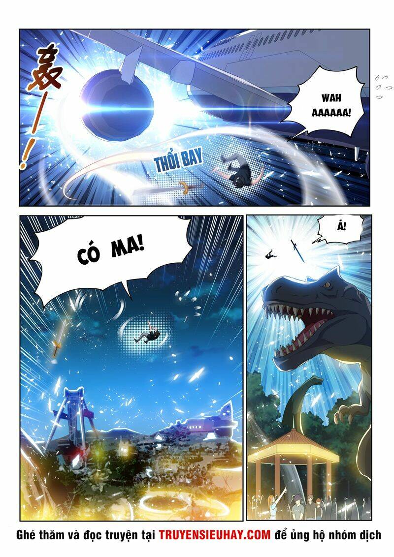 điện thoại của ta thông tam giới chapter 136 9