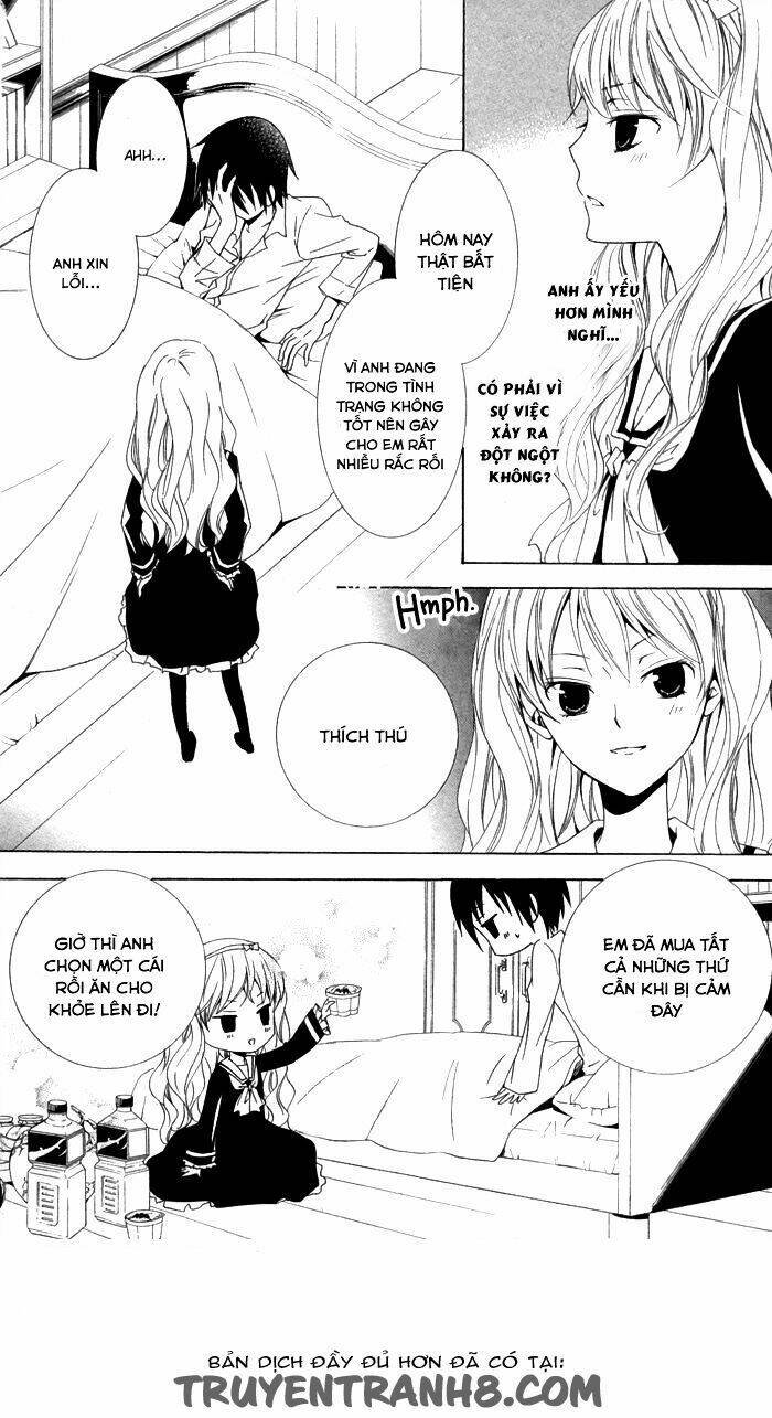 kanchigai hime to usotsuki shimobe chapter 1 32