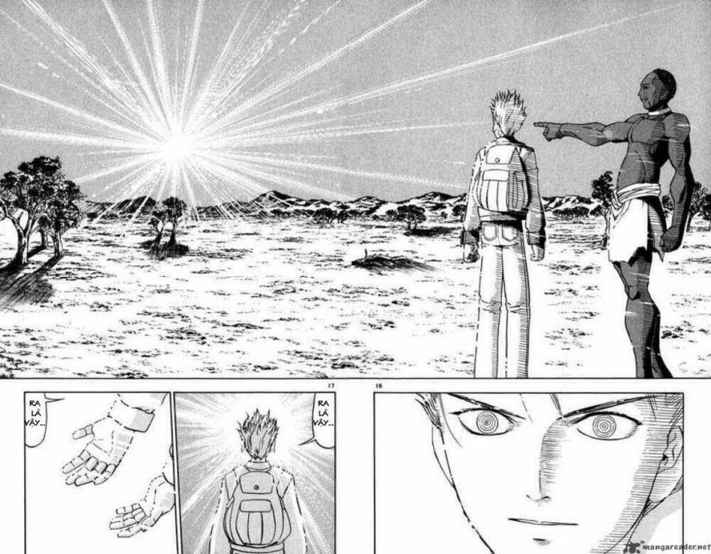 konjiki no gash!! chapter 275 16