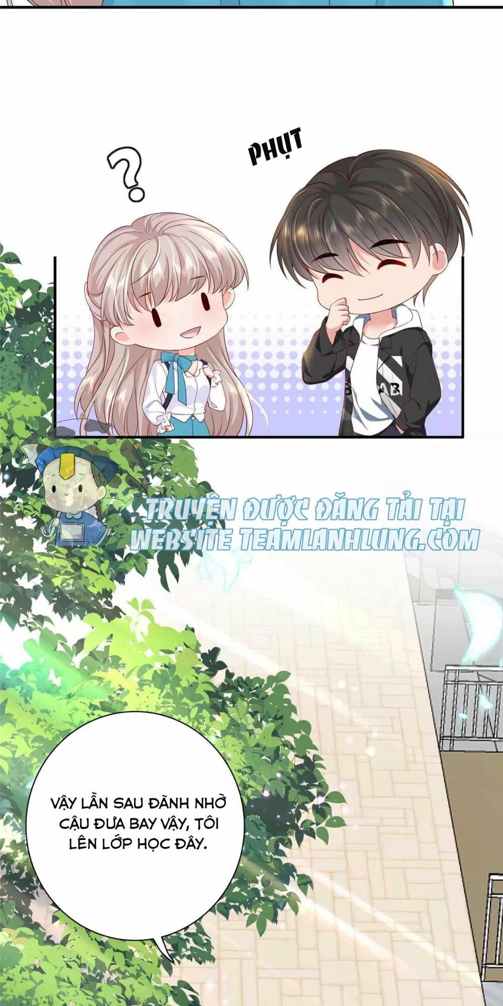 manh thê bé bỏng không dễ chọc chapter 7 19