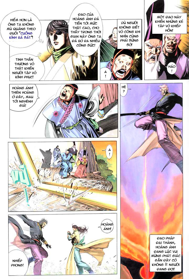 phong vân chapter 211 17