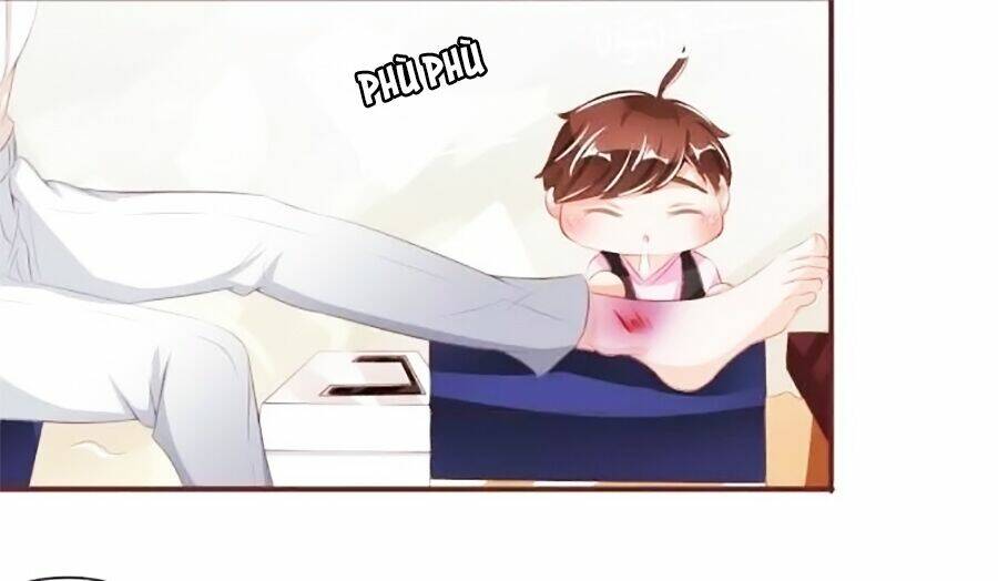 vương tước tư hữu bảo bối chapter 49 18