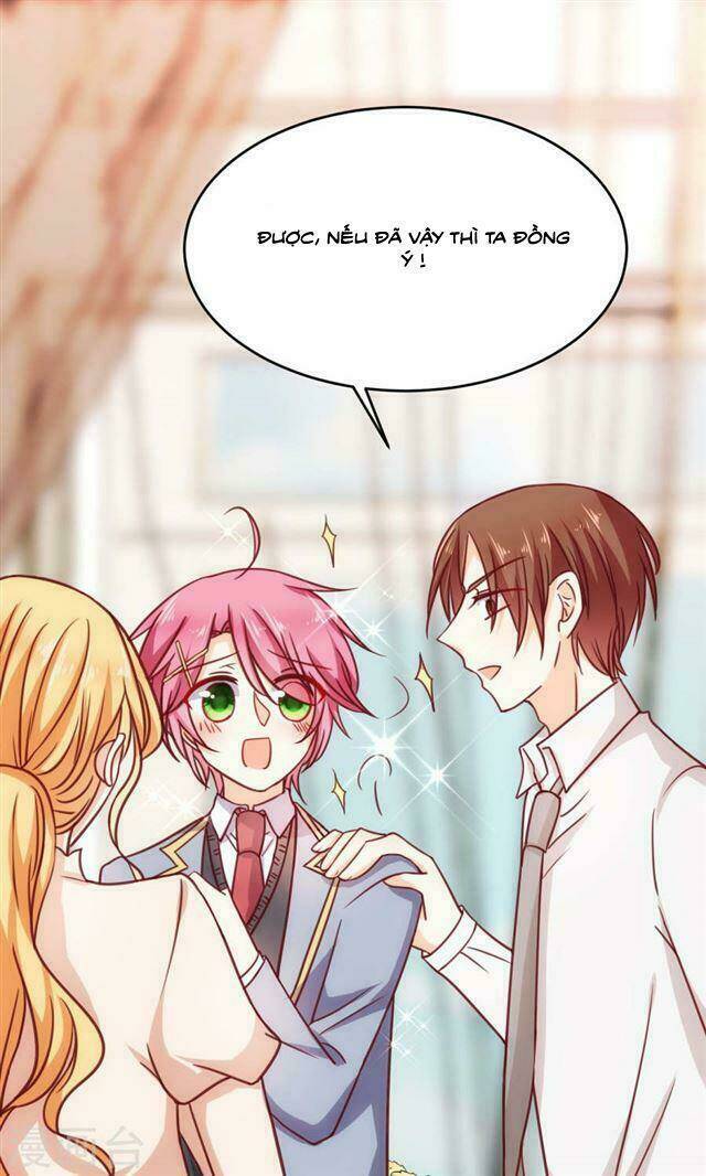 hôm nay tôi sẽ yêu ai đây ? chapter 19 34