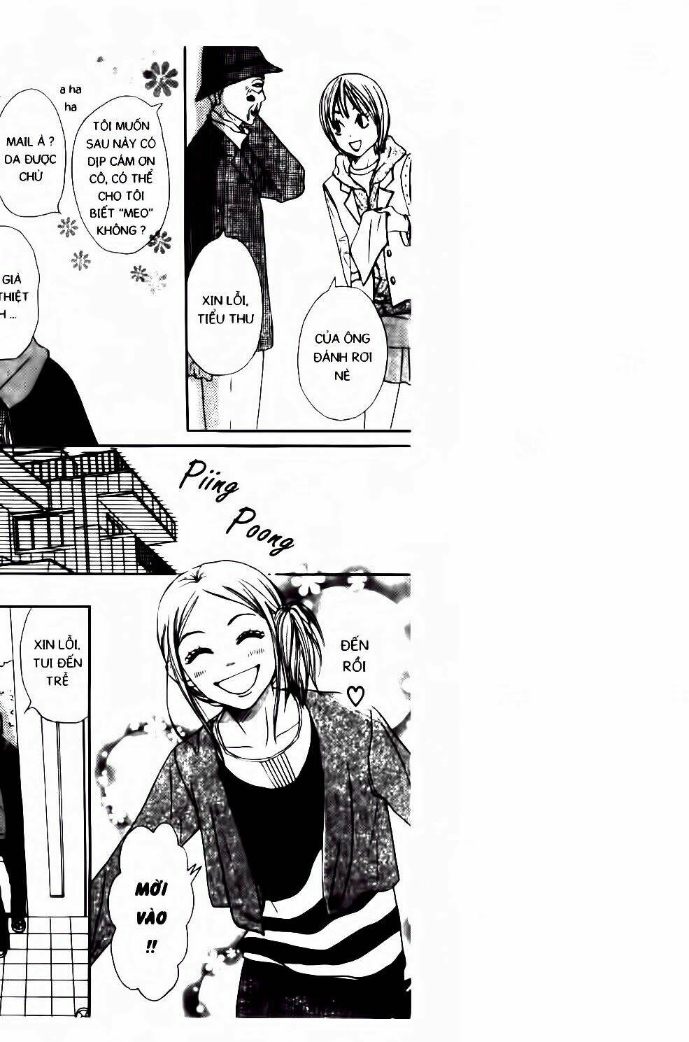 love com - đôi đũa lệch chapter 87 22