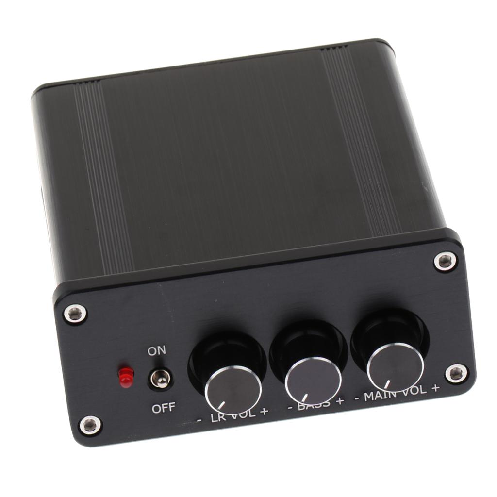 TPA3116 Stereo Audio Amplifier Receiver  HiFi Class D for Home Speakers