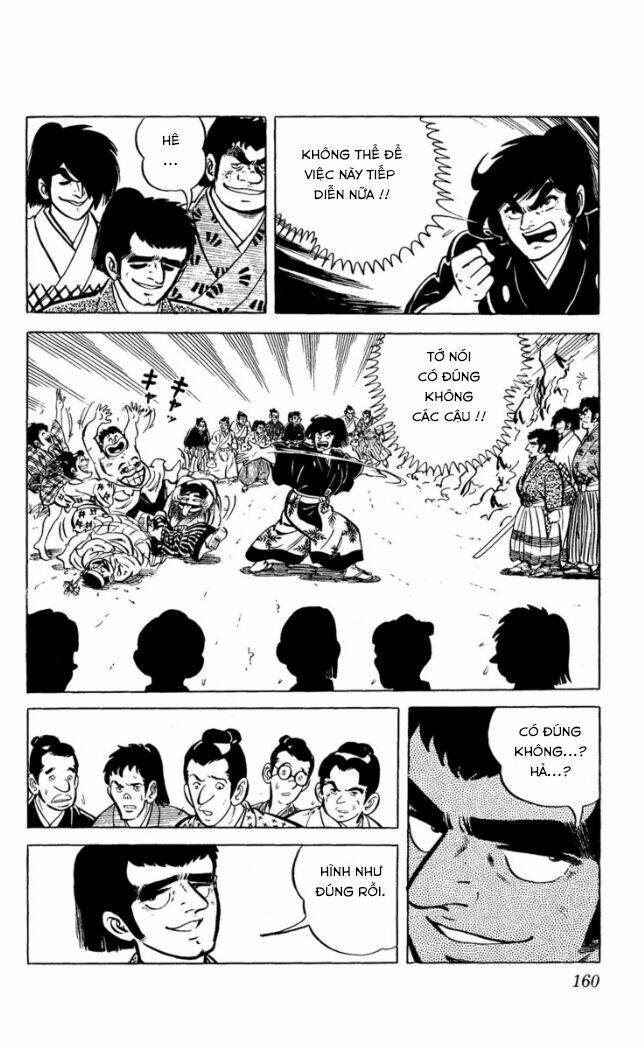 ore wa chokkaku - bản đẹp chapter 4 37