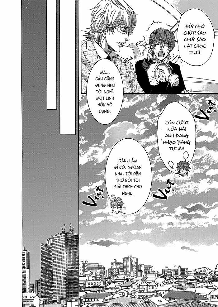 oinarisama no honey bunny chapter 12 26