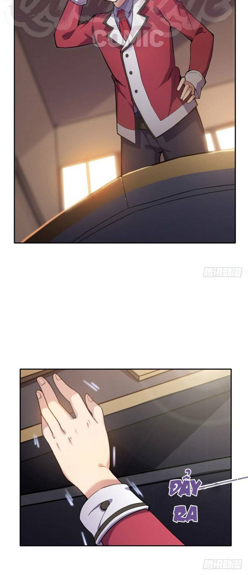 nhặt ma vương về làm nữ hầu chapter 1 17