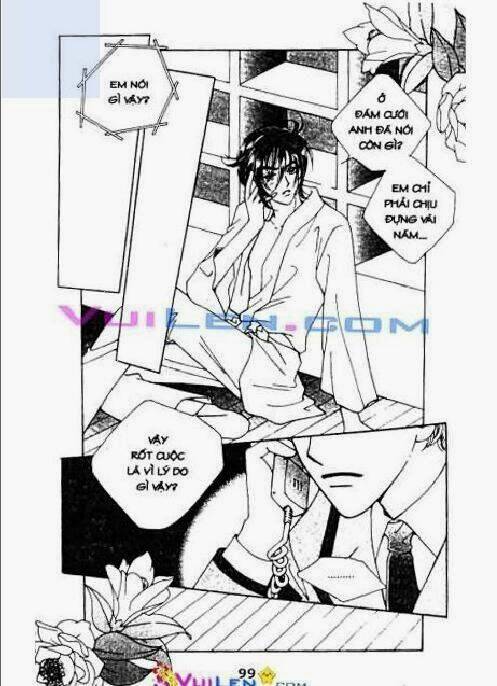 nhật ký tân hôn chapter 6 100