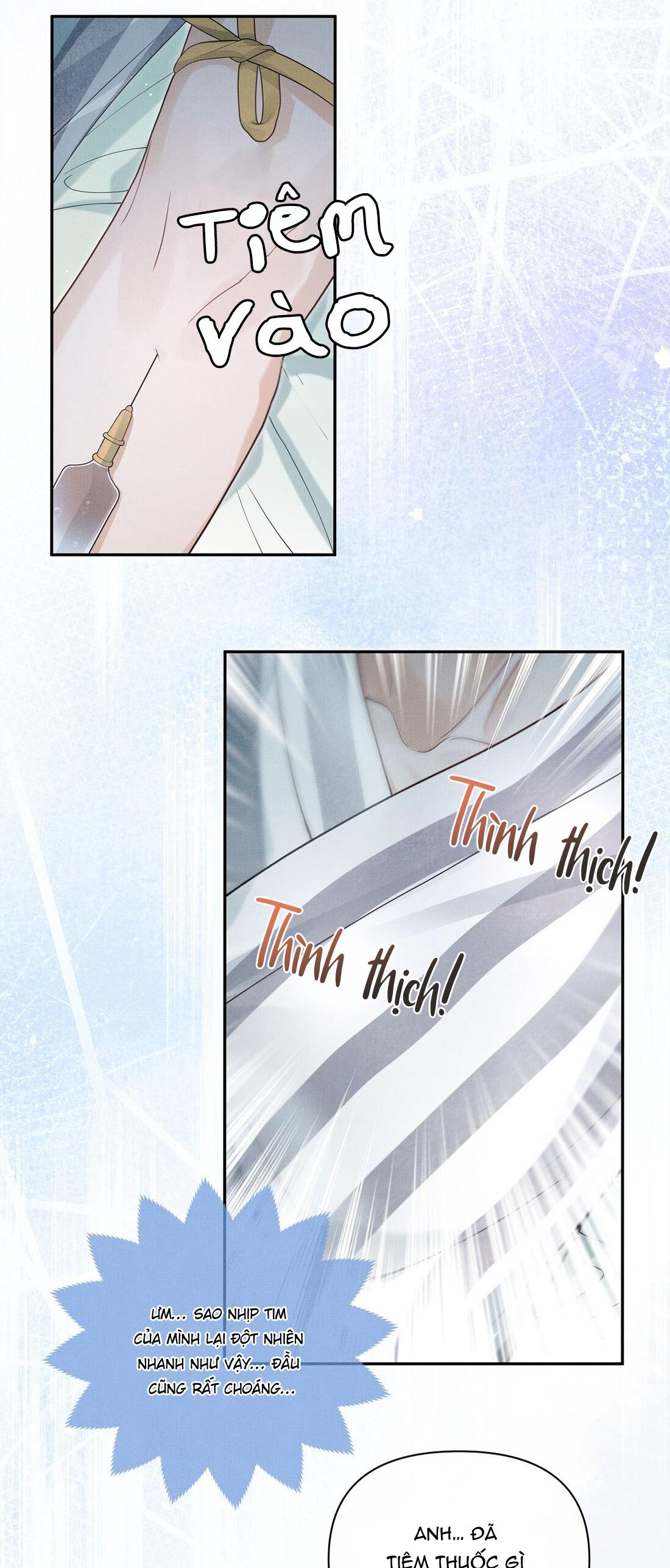 hôm nay tình cũ cũng đòi quay lại chapter 14 19