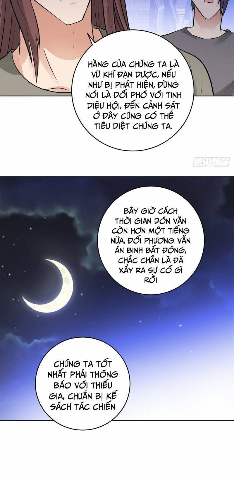 học viện cao thủ chapter 284 17